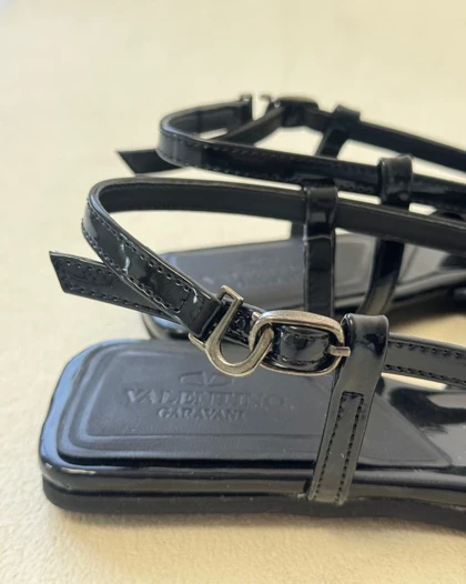 کفش سگک دار ولنتینو کد 1200100