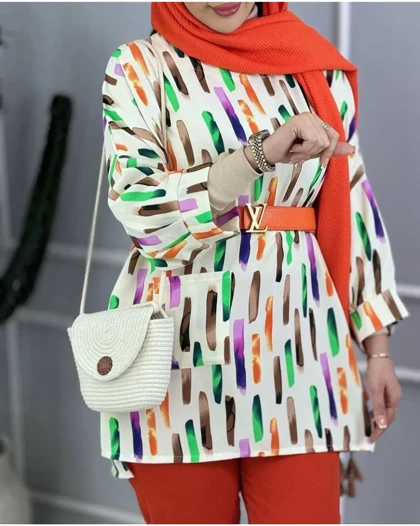 شومیز توکا