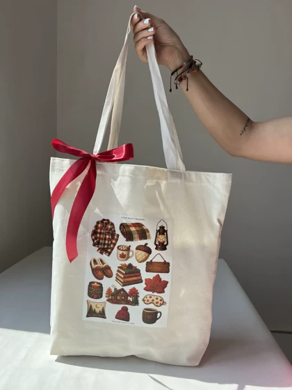 تت بگ (ساک پارچه ای) cozy
