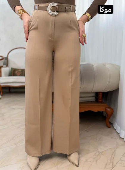 شلوار پارچه ای دنیا 1100186