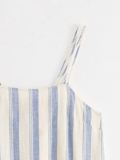 پیراهن لینن Lindex205