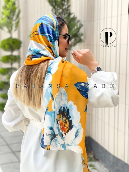 شال نخی BERSHKA