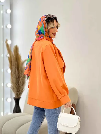 مانتو مازراتی ژیله دار