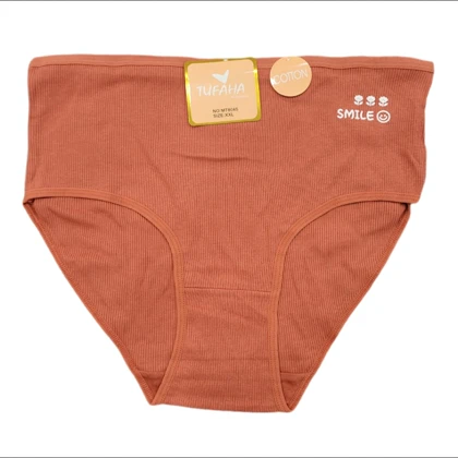 شورت زنانه کبریتی وارداتی سایز بزرگ مدل Smile