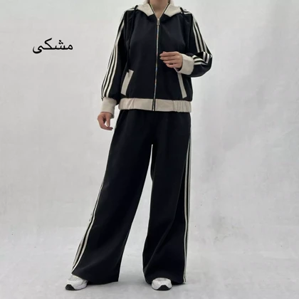 ست سویشرت و شلوار زنانه فوتر | KIANA