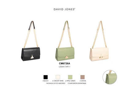 کیف دوشی مدل David Jones CM6726A
