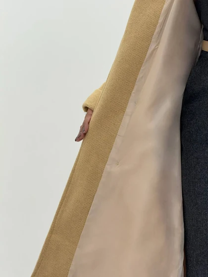 3894-پالتو فوتر شکیل