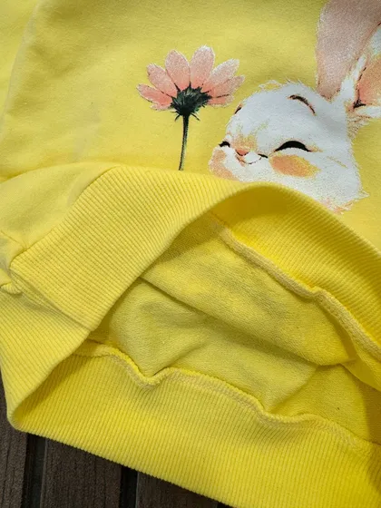 بلوز شلوار خرگوش و قاصدک