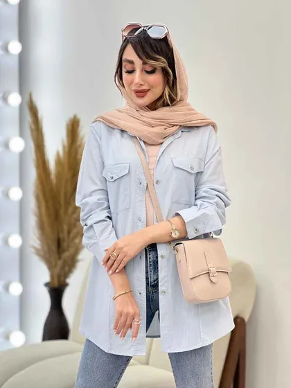 مانتو دو جیب آوید