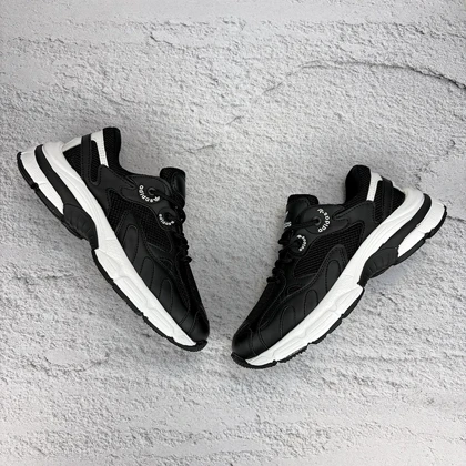 کفش کتانی زنانه آدیداس آستیر مشکی (Adidas Astir Black)