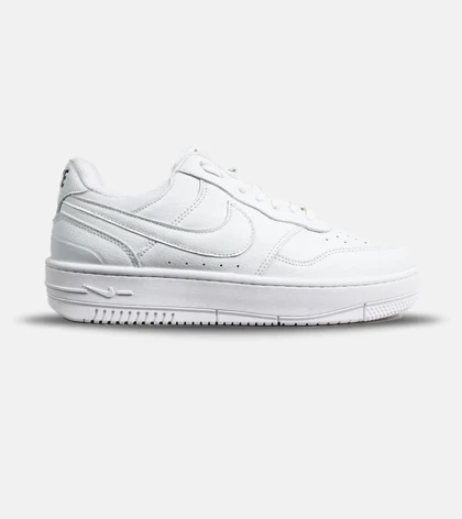 کفش کتانی بزرگ پا سفید نایک Nike Gama Force Sail