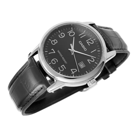 ساعت مچی مردانه کاسیو CASIO MTP-V002L-1B