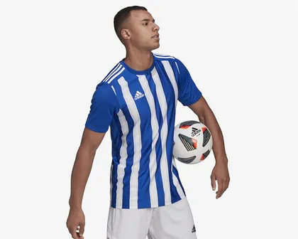 پیراهن مسابقه فوتبال Striped 21 Jsy PC_GH7321