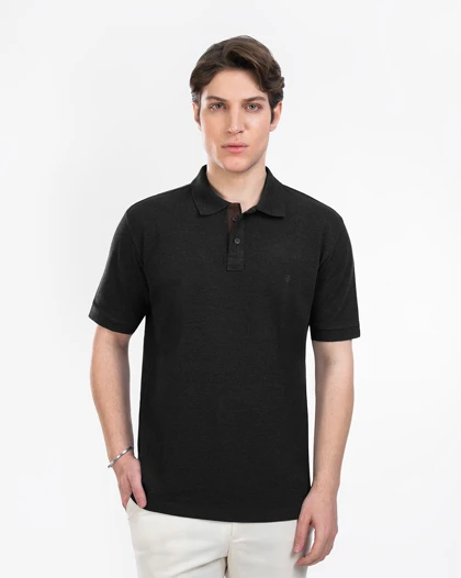 پولوشرت مردانه ساده کد M0302
