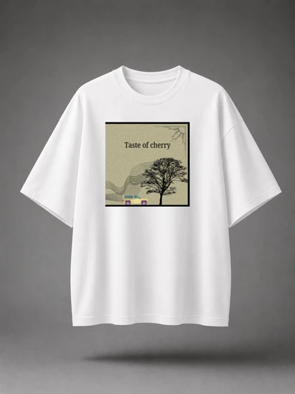 taste of cherry /طعم گیلاس