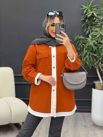 مانتو لینن ترکیبی