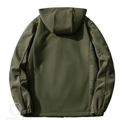 کاپشن وینداستاپر MAMMUT M1888