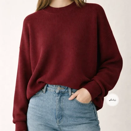 بافت زنانه مدل کوما