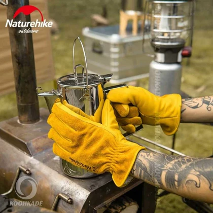 دستکش NATUREHIKE اورجینال