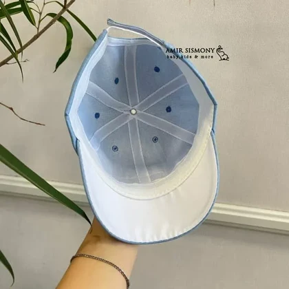 کلاه نقابدار جین بچگانه تدی