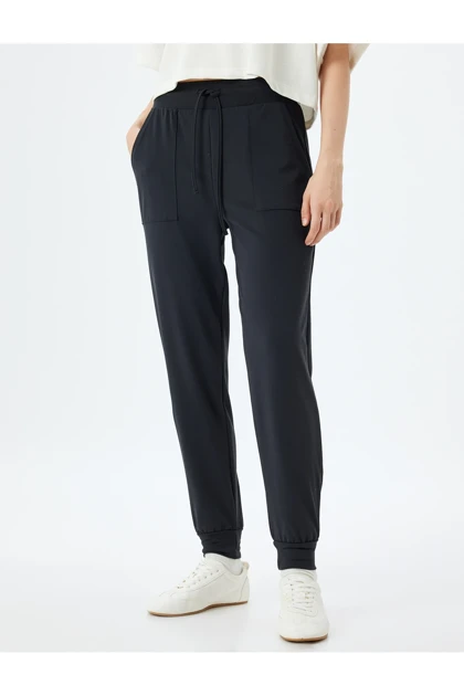 شلوار گرمکن زنانه اورجینال کوتون koton