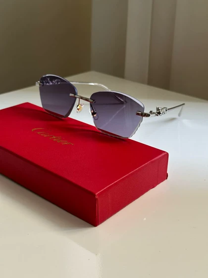 عینک مستر کوالیتی پارت امارات کارتیر فوتوکرومیک کد 73939 Cartier