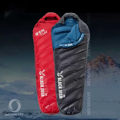 کیسه خواب پر بلک دیر 800 سری REVIVER