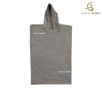حوله پانچو کودک 90 سیمپل صفاهوم