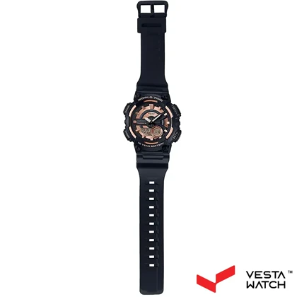 ساعت مچی مردانه کاسیو CASIO مدل AEQ-110W-1A3VDF