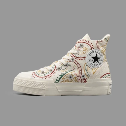 کانورس 1970s پلاس طرح ترمه Converse 1970s Plus Crafted Evolution