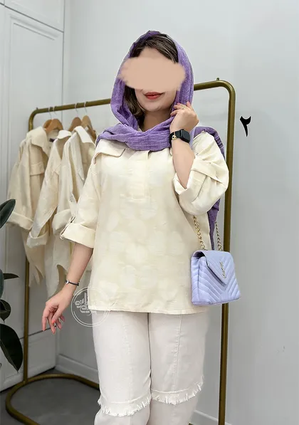 تونیک مانتویی دایان