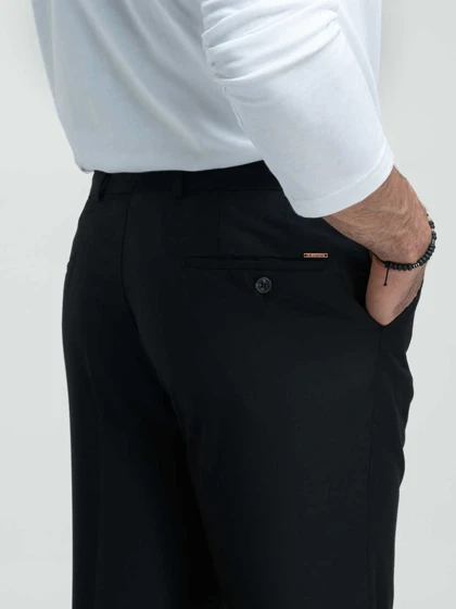 شلوار پارچه ای فاستونی کد 274