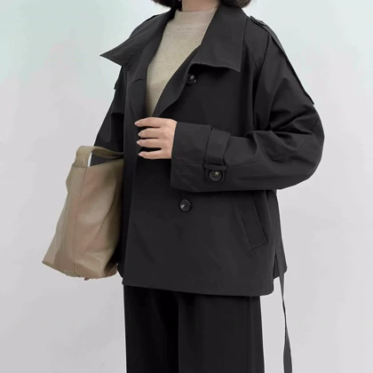 ترنچ کت 1007155