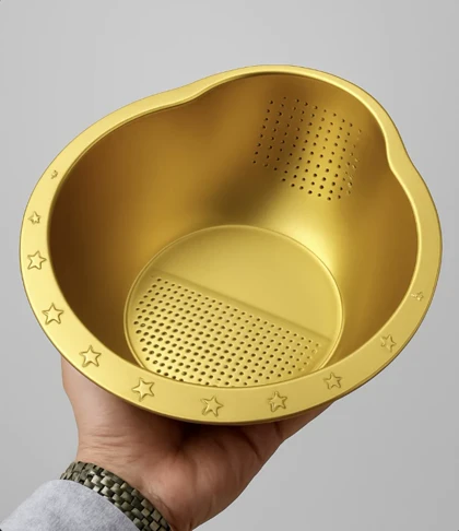 آبکش چند منظوره استیل