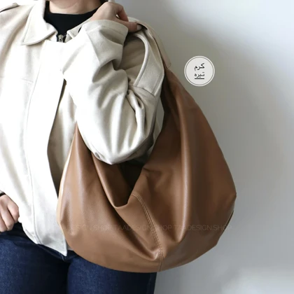 کیف زنانه بزرگ مدل آدران