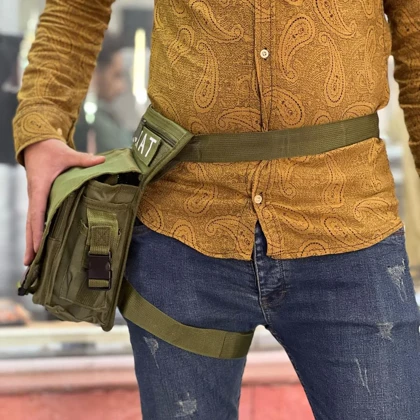 کیف کمری تاکتیکال مدل SWAT