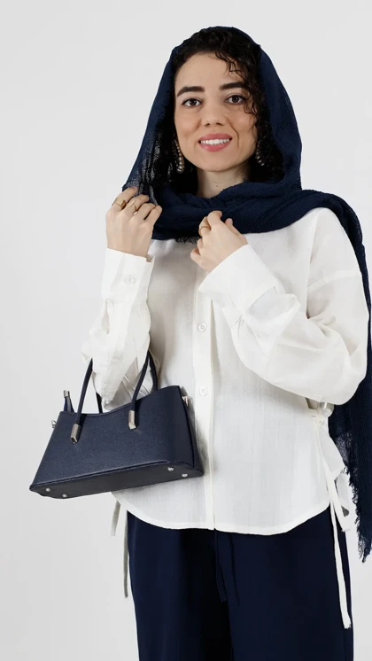شومیز کادنزا بغل بنددار