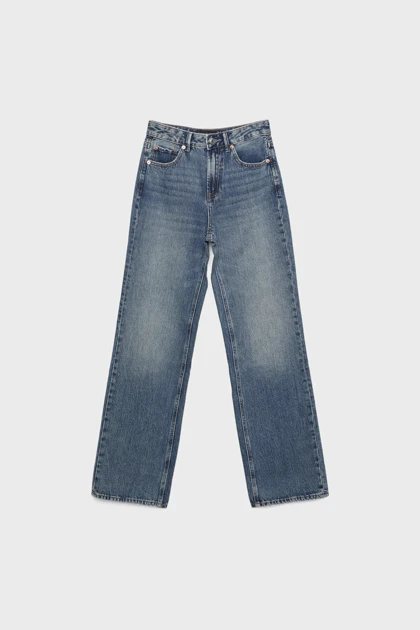 شلوار جین زنانه اورجینال استرادیواریوس stradivarius