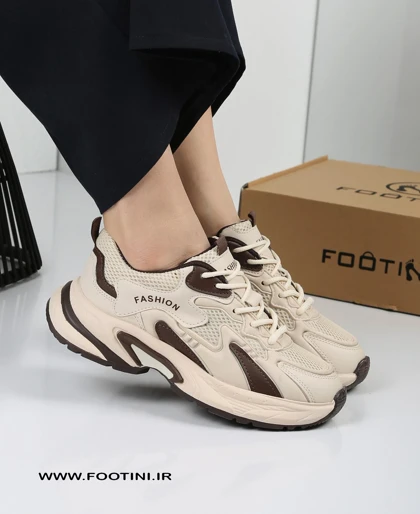کتانی زنانه فشن LNA FASHION