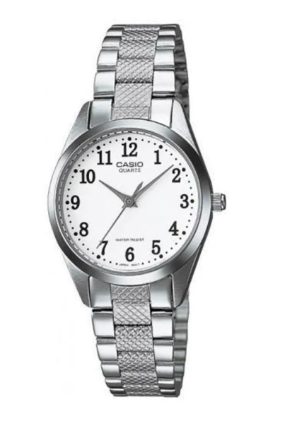 ساعت زنانه casio