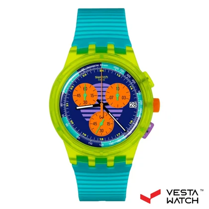 ساعت مچی سواچ SWATCH مدل SUSJ404