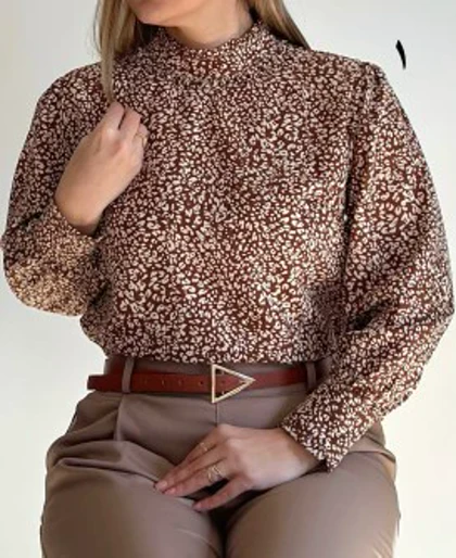 شومیز گلاره