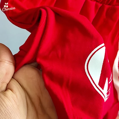 ست تیشرت و شورتک کیت کت kit kat کد 126