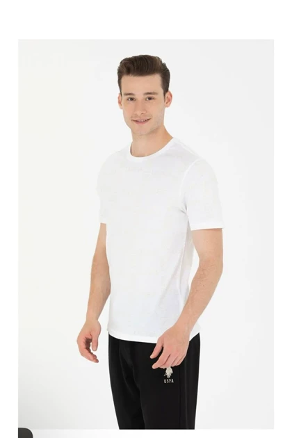 تیشرت مردانه اورجینال assn u.s.-polo-assn.