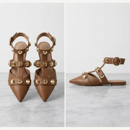 صندل تابستانه زنانه وارداتی برند ASOS انگلستان سایز 37