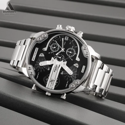 ساعت دیزل هفت موتوره Diesel DZ-7333S