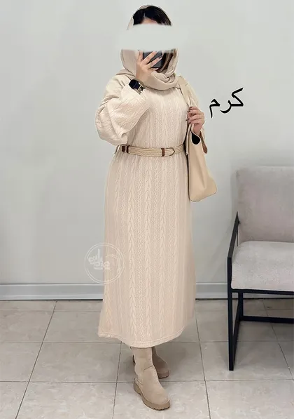 پیراهن کفتان مراکشی