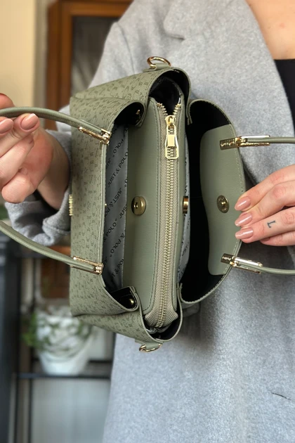 کیف دوشی زنانه just-polo just-polo