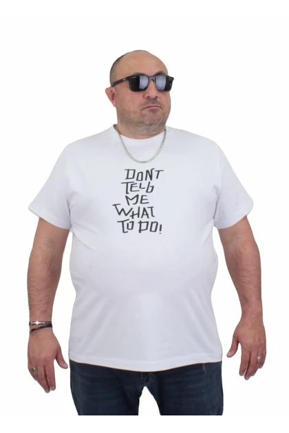 تیشرت سایز بزرگ موک گرند mocgrande