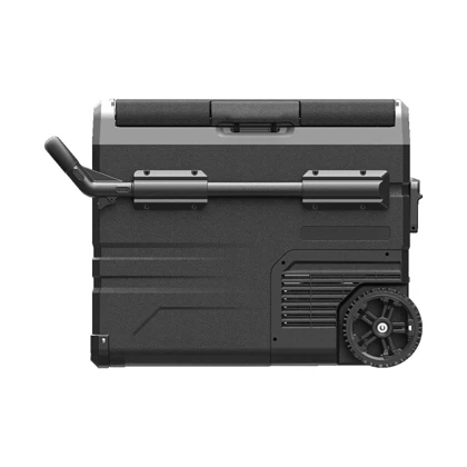 یخچال و یخ ساز پاورولوژی مدل POWEROLOGY FRIDGE AND ICE MAKER P90CARFRZ